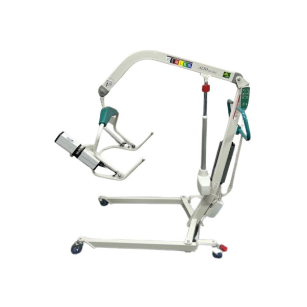 Hoist - Allegro Alto MKII Hoist with electric pivot and scale - EQ6231